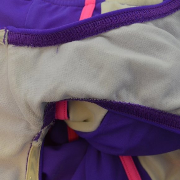 Speedo Girls Size 12 One Piece Bathing Swim Suit - Picture 9 of 9